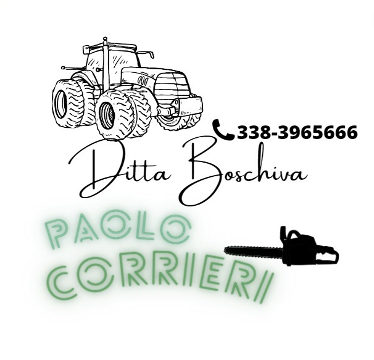 Paolo Correri - Ditta boschiva